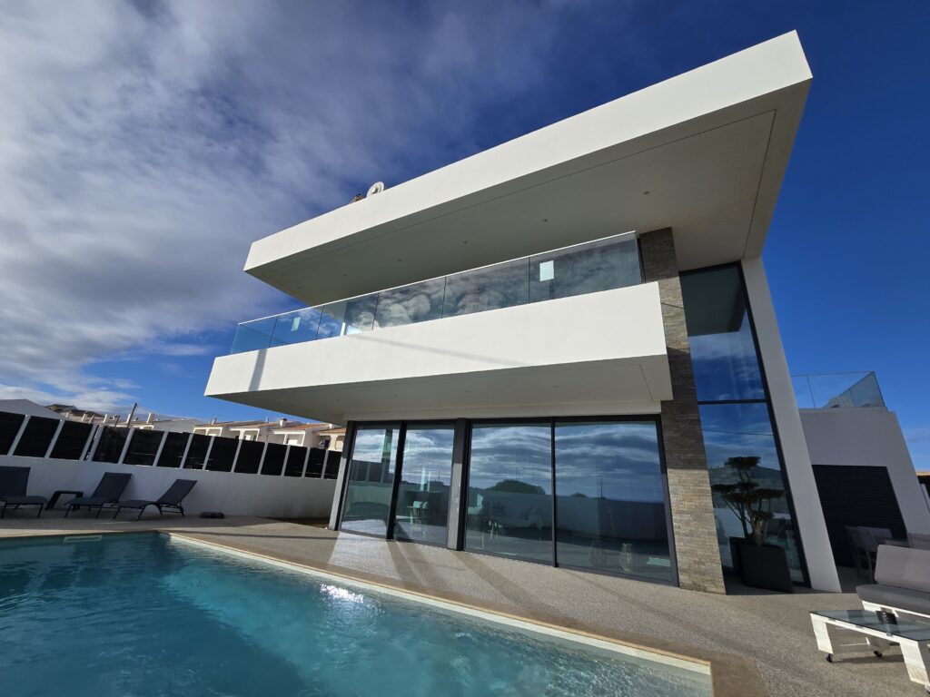 Sunrise Villa