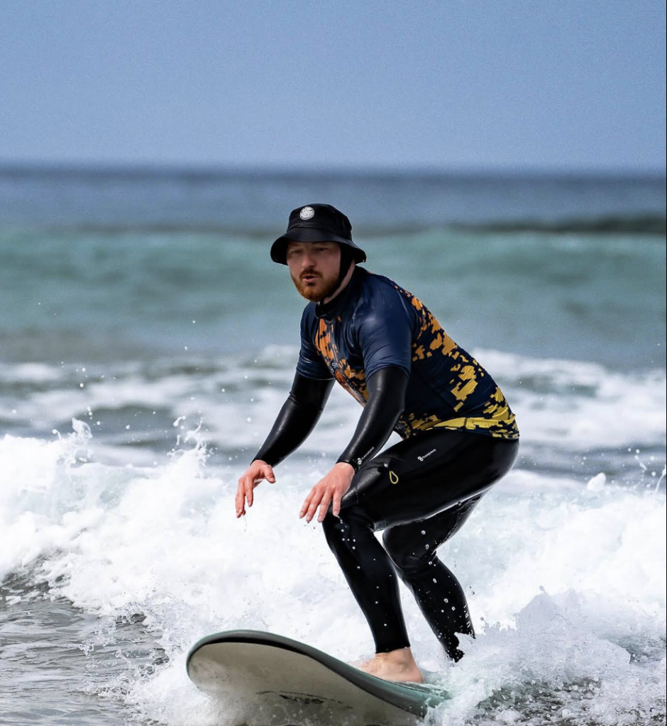 surf