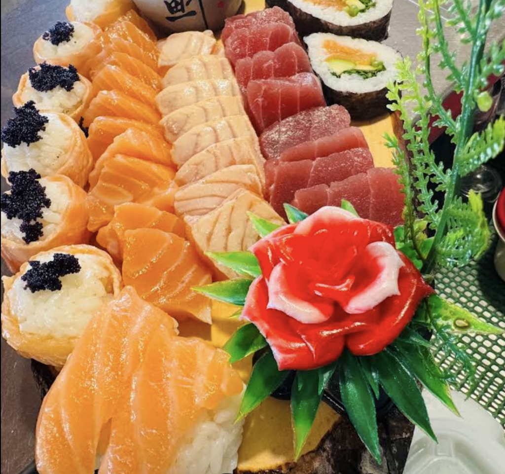 Dong Jing Sushi​