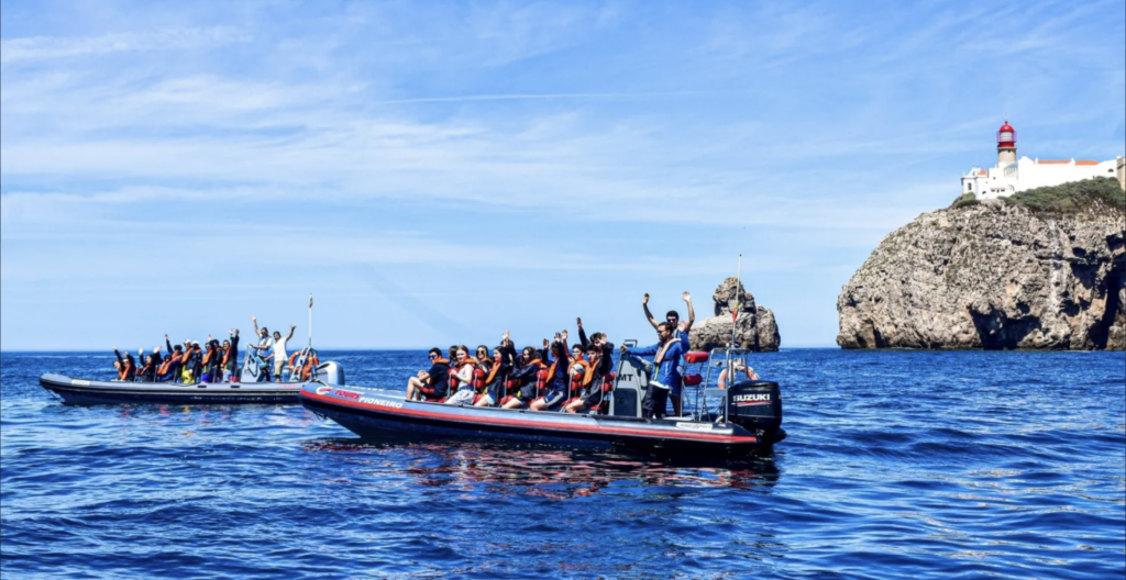 Cape Cruiser Passeios Marítimos​
