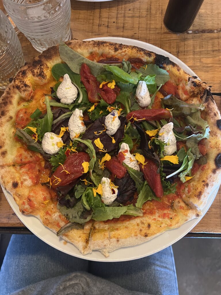 Arte Bianca Pizzeria​