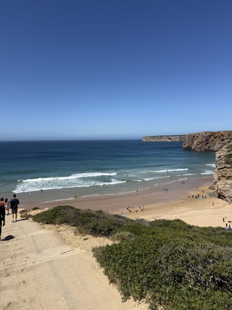 Praia do Beliche
